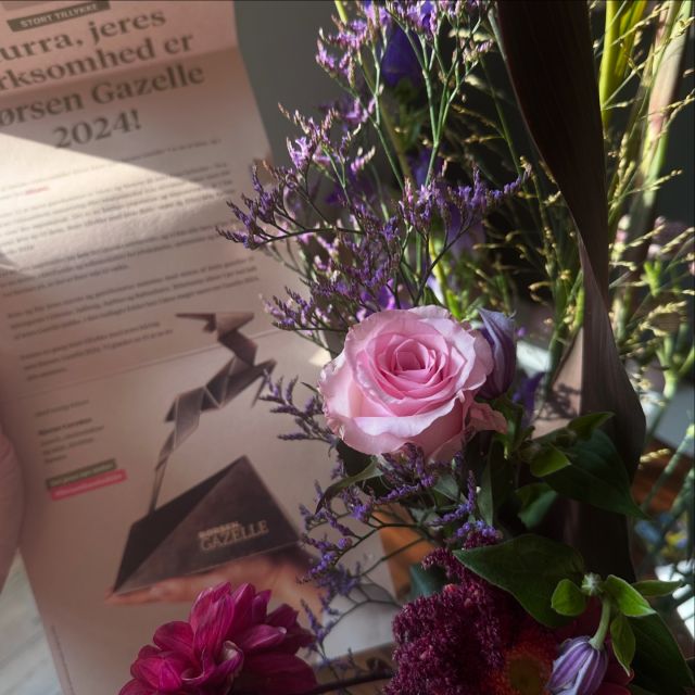 Så har vi sgu da fået brev fra Bjarne Corydon!👌🏼

0,9% af danske virksomheder bliver kåret som Børsen Gazelle. 
⭐️Og kiwibirds er én af dem.⭐️

Kravene til at opnå gazellestatus er harde og baseret på seks klare kriterier - bl.a. skal en virksomheds omsætning eller bruttoresultat som minimum vokse med 💯% over fire regnskabsår. 📈

Bjarne C. skriver at vi er en motor i samfundet og rollemodeller for jobskabelse, optimisme og kreativitet.
Tak Bjarne, selvom vi tænker du også siger det samme til de andre piger. 💌

Men hey, det er weekend og efterårsferie🍁🍂, solen skinner, og vi har efter nogle crazy år, formået at komme tilbage på sporet og fået en Gazelle (igen!) Det er vi så stolte af♥️💪🏼 tak til alle jer der holder os igang!

Nu smutter vi til Cypern 🕶️og på spa 👙i Ystad, og nyder succesen🥂🍾

Sarah & Sylvia🙏🏻

FUN FACT: En gazelle kan løbe op til 80-90 km/t, mens en kiwifugl 🥝bevæger sig meget langsommere, omkring 3-4 km/t, da den hverken er bygget til hurtigt løb eller flyvning. Det betyder, at en gazelle kan være op til 20-30 gange hurtigere end en kiwifugl.
#eventplanners #eventbureau #gazelle #børsengazelle2024